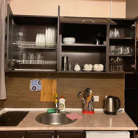 グダウリNew-Houseアパートメント エクステリア 写真